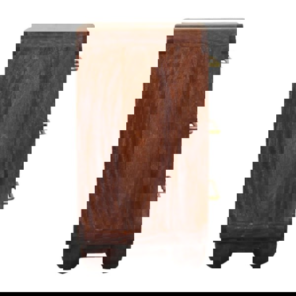 Artisan Furniture Solid Wood 3-Drawer Rounded Chest