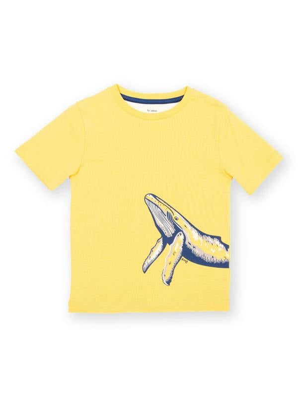 Kite Boys Organic Humpback T-Shirt