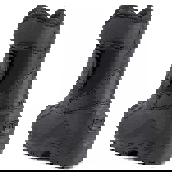 VIVA Polar Mens Waterproof Nylon Snow Boots - Anti-Slip Rubber Sole