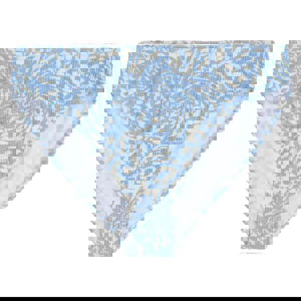 Animal Womens Iona Bikini Bottoms - Light Blue