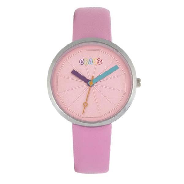 Crayo Metric Unisex Watch