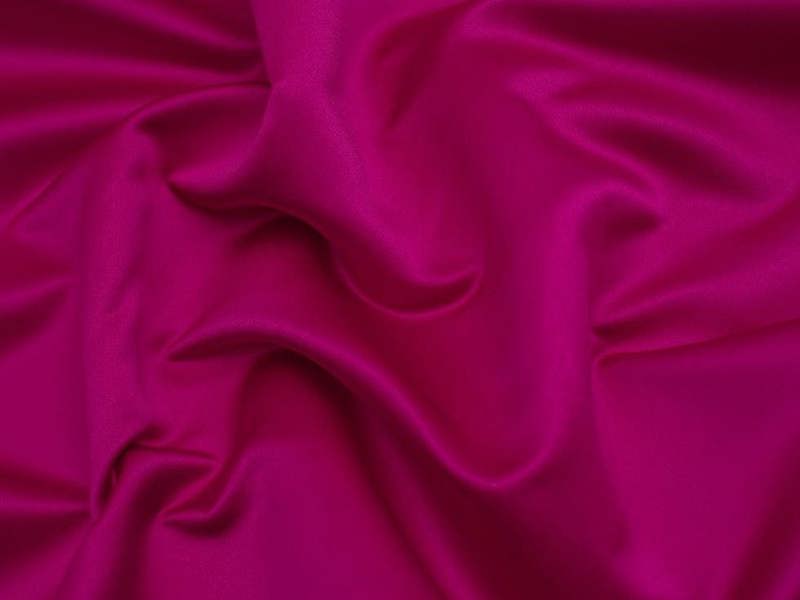Minerva Core Range Minerva Classique Duchess Satin Fabric - Plain Design Dressmaking Fabric, 150 cm / 60" Wide - per metre