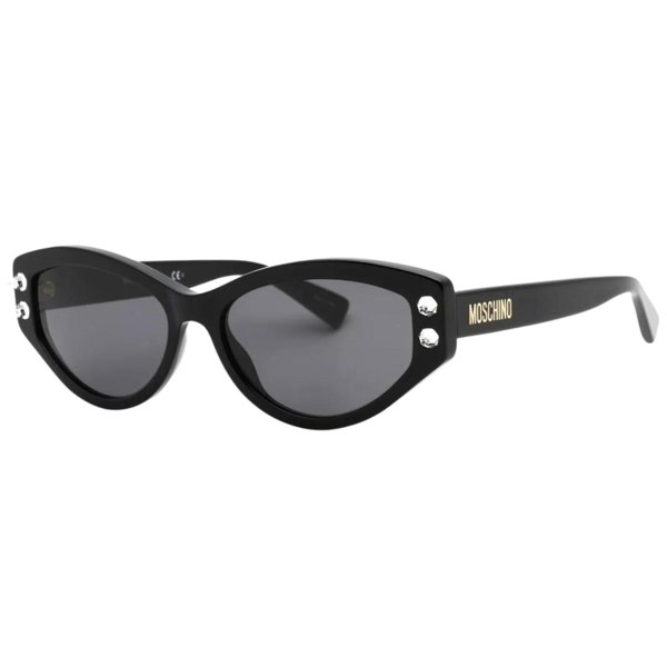 Moschino MOS109/S 0807 IR Black Sunglasses 55/16/140