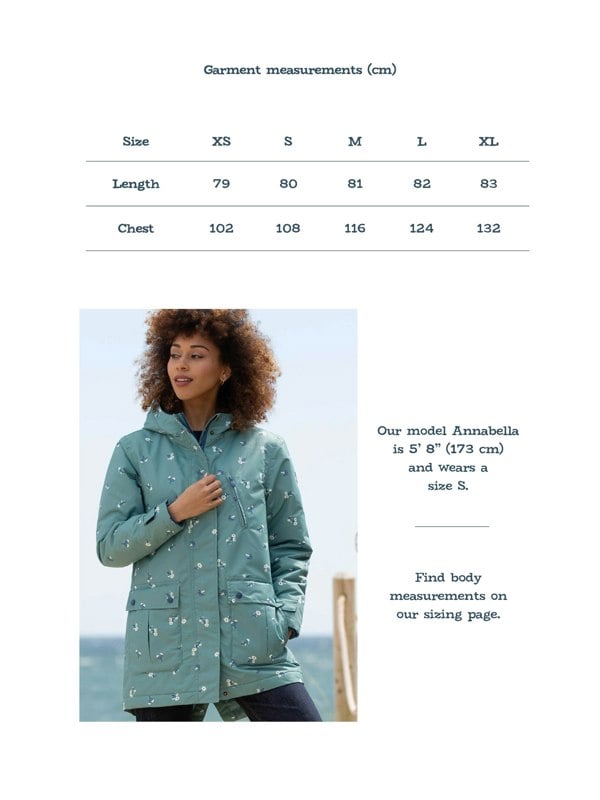 Kite Horton Cosy Waterproof Coat