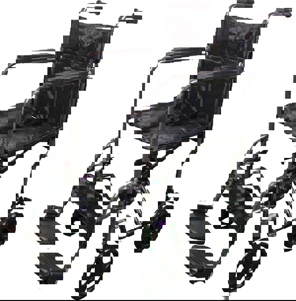 Aidapt Aluminium Transit Wheelchair