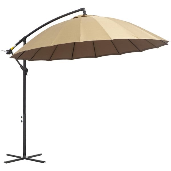 Patio Offset Umbrella