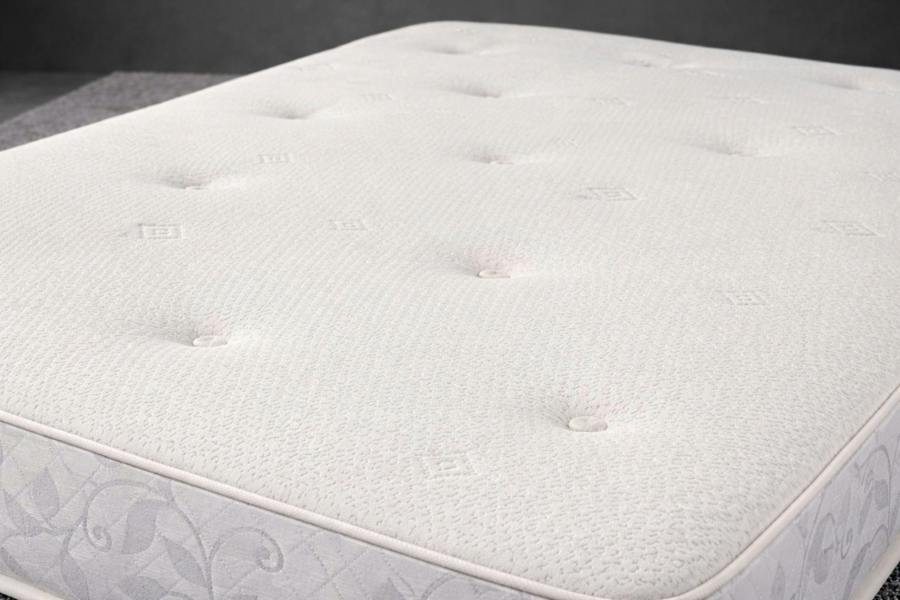 Nexus Mattress Comfort Chelsea Open Coil Sprung Mattress