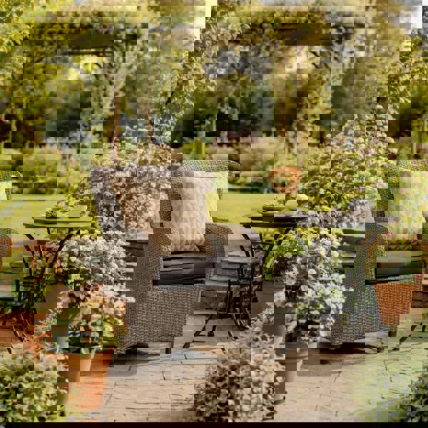 Scatter Cushions Polyester 45cm x 45cm (18"x18") – Outdoor Garden Sofa Cushions | UK Made The Garden Furniture Shop