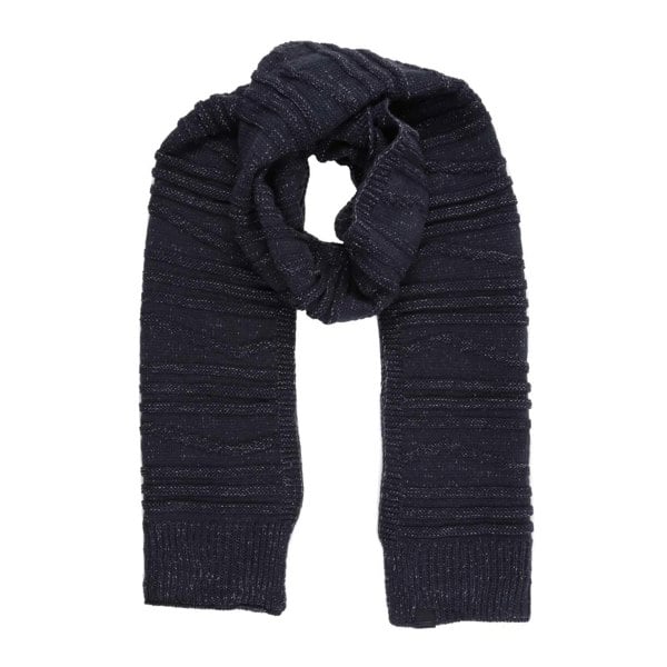 Regatta Multimix V Cable Knit Scarf - Red