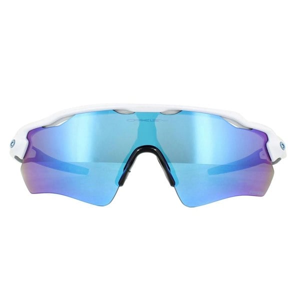 Oakley Sunglasses Radar EV Path OO9208-73 Polished White Prizm Sapphire