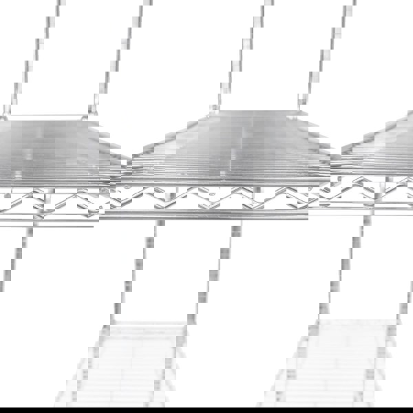 KuKoo Wire Racking - 45cm x 120cm x 180cm