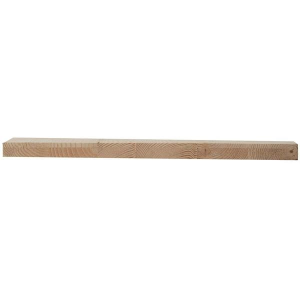 Snowdon Timber Softwood Furniture Board (T) 18mm (W) 300mm (L) 2350mm