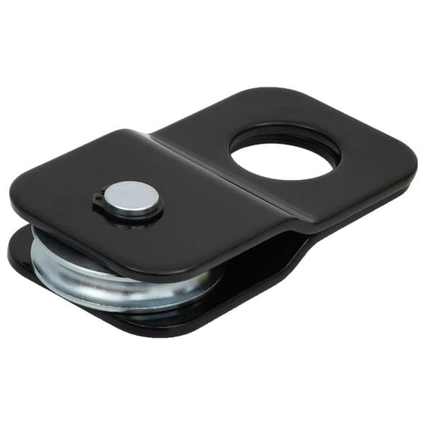 Berkfield Snatch Block Steel 4 Tons