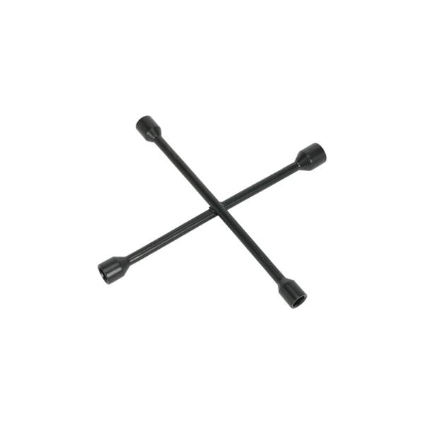 Sealey AK2090 4-Way Wheel Brace 17 19 21 22mm Heavy-Duty Tool