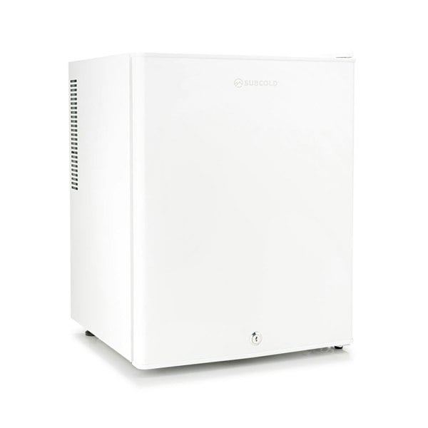 Subcold Aire40 LED Mini Fridge - White