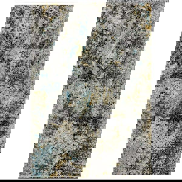 Asiatic Nova NV32 Abstract Blue Rug