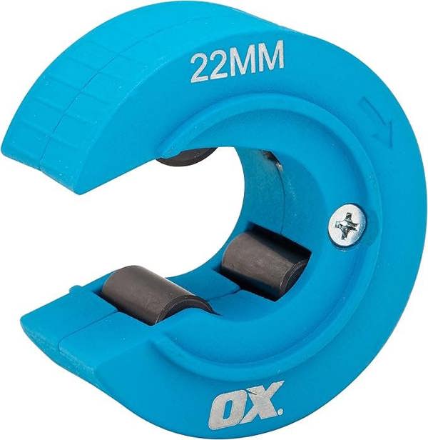 OX Pro Copper Pipe Cutter 22mm