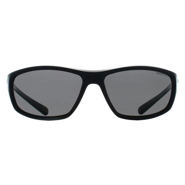 Nike Sunglasses Rabid FQ4765 007 Shiny Black Grey