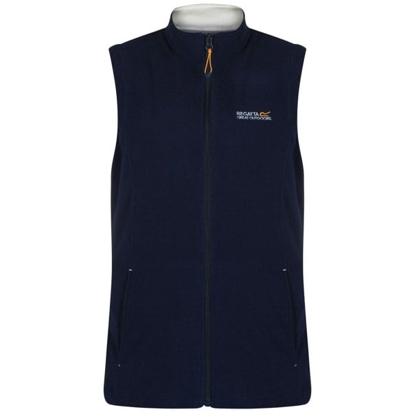 Regatta Great Outdoors Womens/Ladies Outdoor Classics Sweetness II Bodywarmer - Navy/Polar Bear