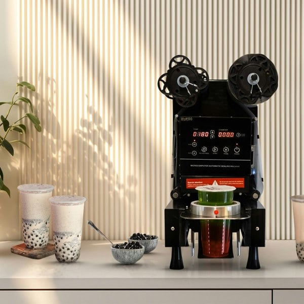 Kukoo Automatic Cup Sealing Machine