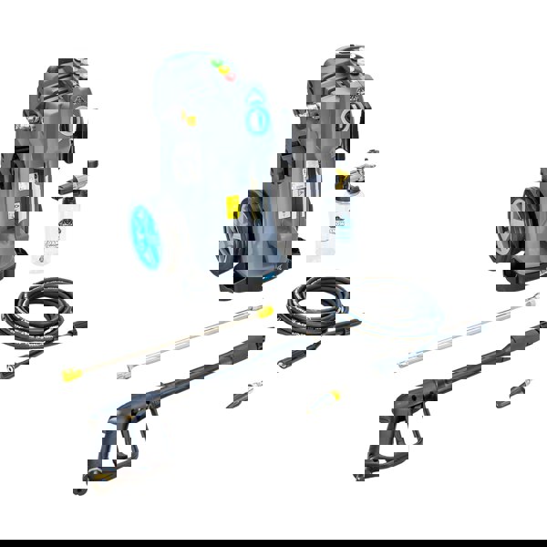 Gorilla Power GP8 Semi-Professional Electric Pressure Washer