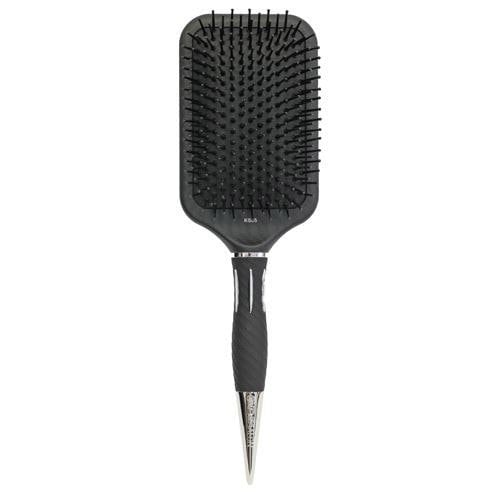 Kent Salon Large Paddel Brush for fine hair KS05 with Case