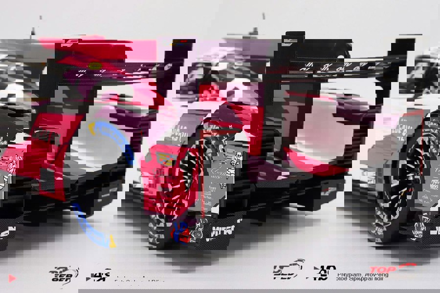 TSM Cadillac DPI-V.R #48 Ally Cadillac Racing 2022  IMSA Daytona 24Hr 1:18 TSM TS0429