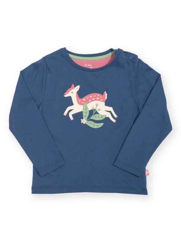 Kite Girls Organic Whispering Woods T-Shirt