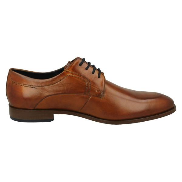 Bugatti Mens Bugatti Formal Lace Up Shoes 312-75203-1100