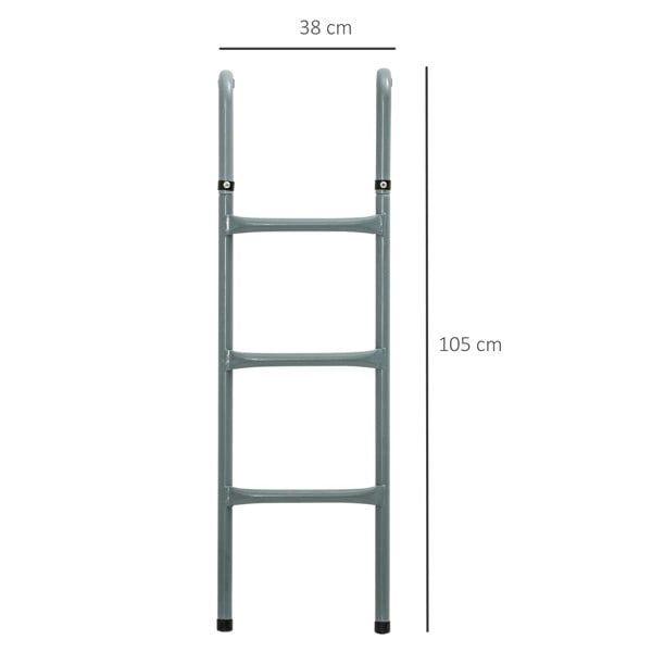 Trampoline Ladder