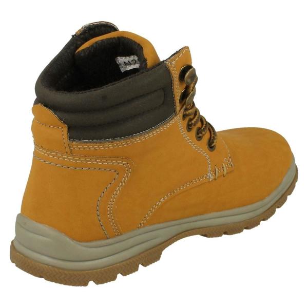 JC Dees Boys JCDees Ankle Boots