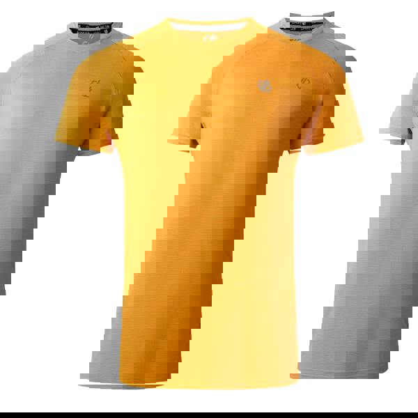 Dare 2B Mens Persist Marl T-Shirt - Buckskin - 