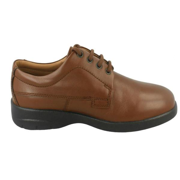 Padders Mens Padders Dual Fit Lace Up Shoes Lunar