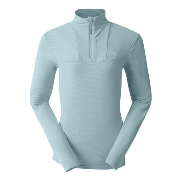 Dare 2B Womens/Ladies Torrek Overhead Midlayer - Aquifer
