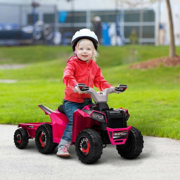 Electric Ride-on Car