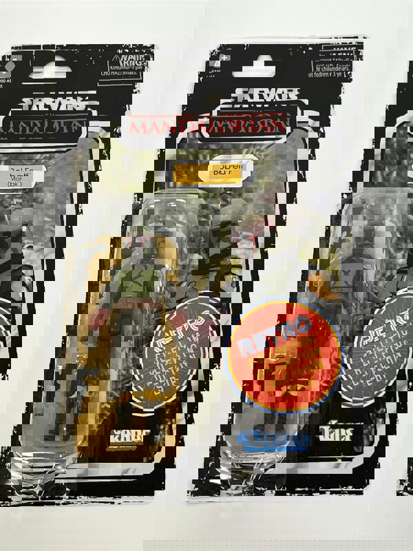 Hasbro Star Wars 8 Retro Figure Assortment 3.75 Inches Hasbro F4200