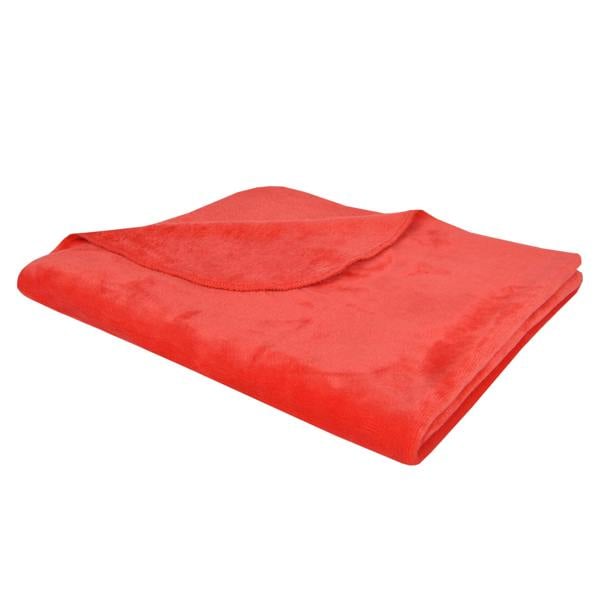 Smart Living Novelty Gonk Throw - 100x85cm - Red