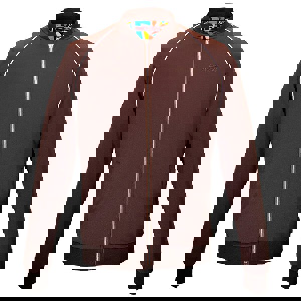 David WeJ Wellington Track Suit Brown