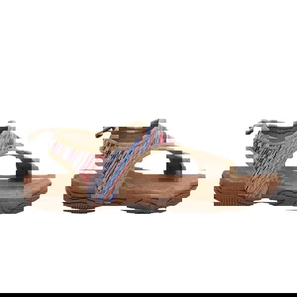 Trespass Womens/Ladies Beachie Sandals - Sandstone