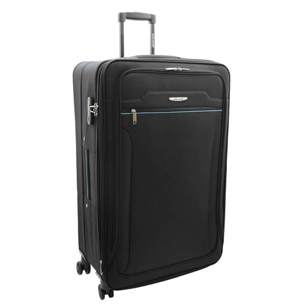 Snowball Lightweight Soft Luggage Travel Suitcases