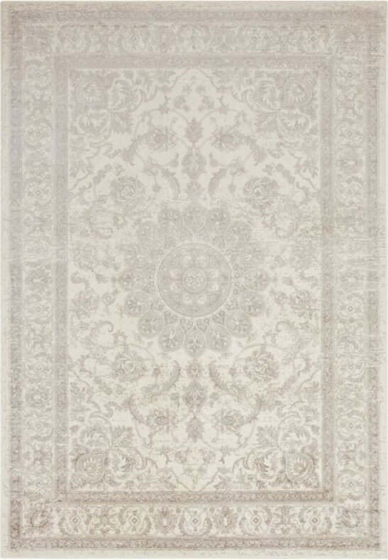 The Rugs Medallion Design Rug 160x230 cm -Timeless Elegance