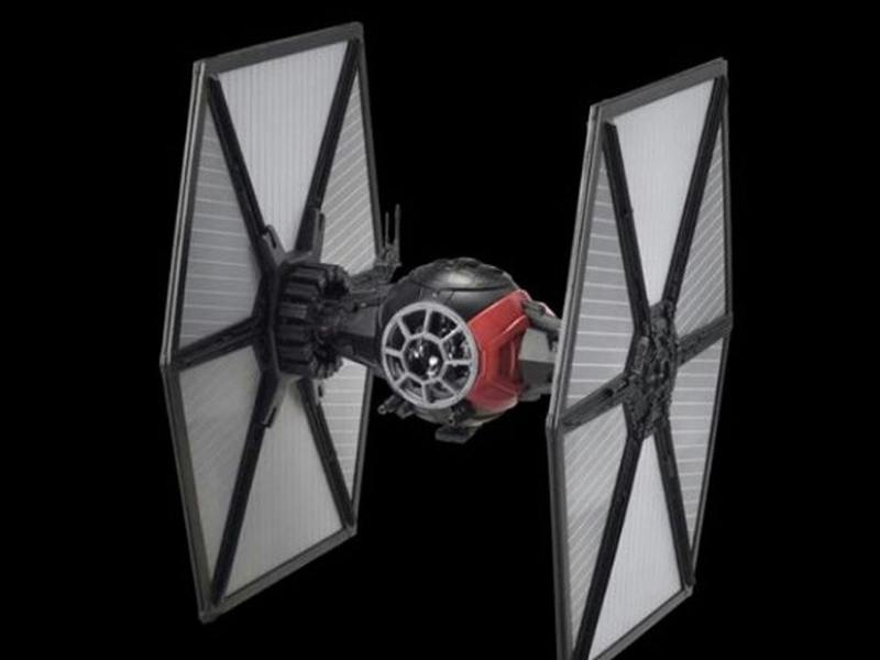 Revell Bandai Star Wars First Order TIE Fighter (1:72 Scale)