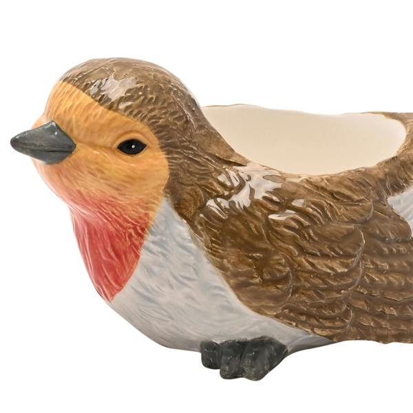 Country Living Robin Tea Light Holder