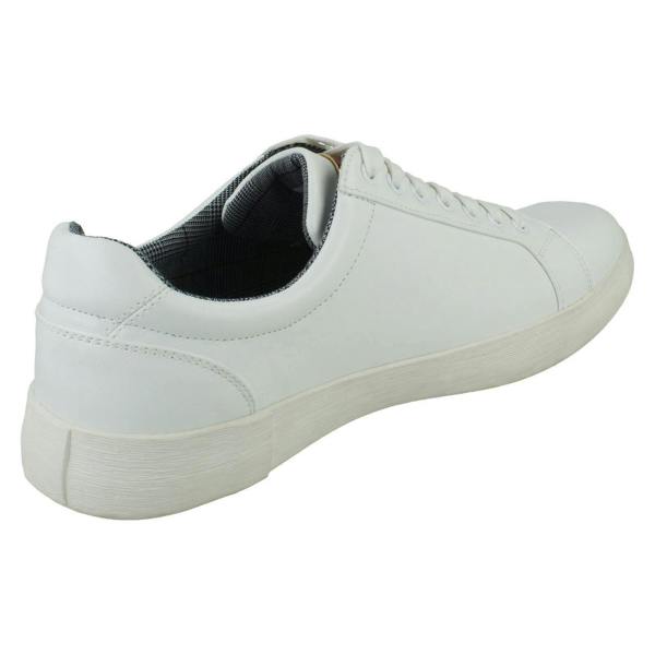 Thomas Blunt Mens Thomas Blunt Lace Up Trainers A2192