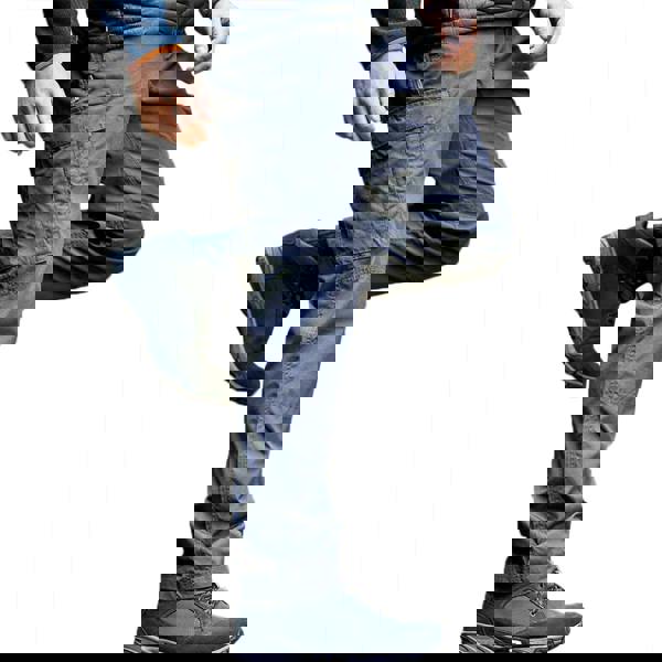 Craghoppers Womens/Ladies Expert Kiwi Trousers - Carbon Grey - 