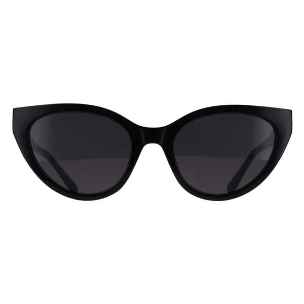 Love Moschino Sunglasses MOL064/S 807 IR Black Grey