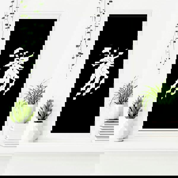 Bathroom Wall Hanging Art | Set of 3 Boho Women Wall art Prints