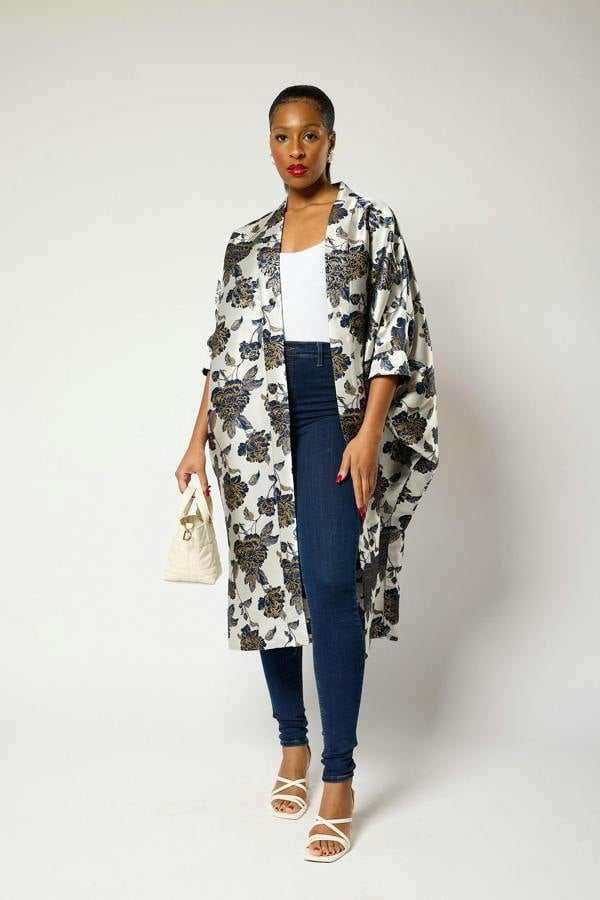 Lioness by TF Nadine Kimono Jacket