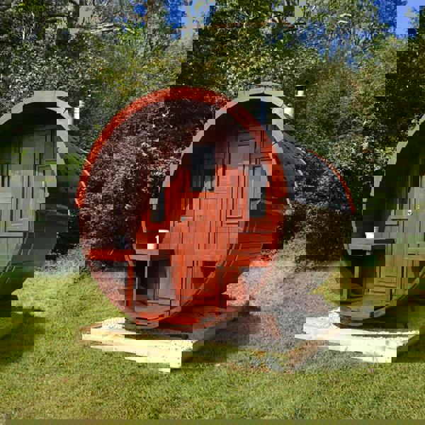 Stjarna Barrel Sauna 220