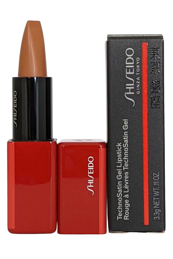 Shiseido Technosatin Gel Lipstick  Augmented Nude #403 3.3g
